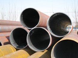 供應(yīng)Q345B大口徑厚壁無縫鋼管