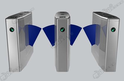 供应西安翼闸I挡闸I桥式圆角翼闸I地铁翼闸I陕西翼闸I咸阳翼闸图片