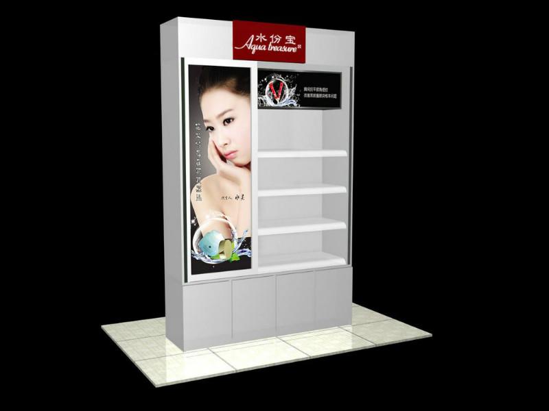 廣州保利展館展柜出租行情圖片