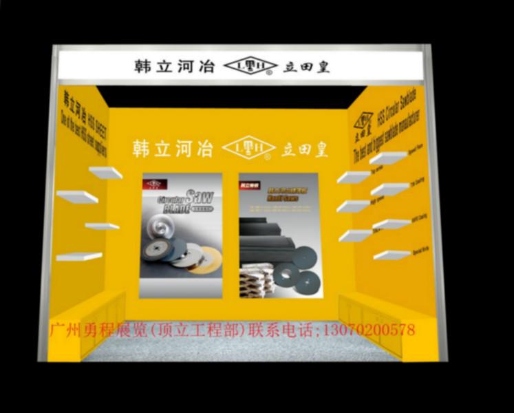 展柜搭建出租圖片