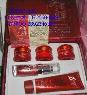 供應(yīng)冬蟲夏草美白套裝168