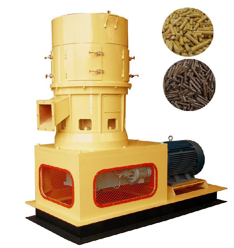 供應(yīng)飼料機(jī)械平模顆粒機(jī)