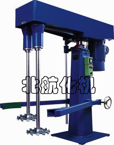 供应染料用双轴搅拌分散机