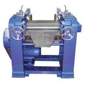 供應(yīng)廣交會參展機(jī)械精磨三輥研磨機(jī)無渣滓不沉淀不變味原料利用率高