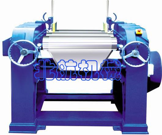 粉碎三輥研磨機圖片