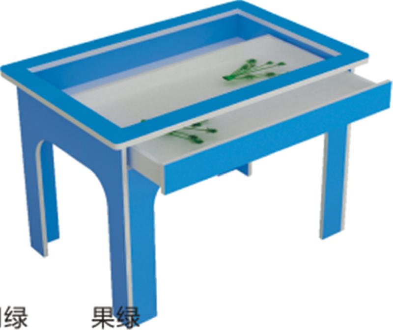 幼兒園家具觀察桌科常室設(shè)備家具廠圖片
