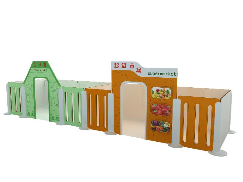 幼兒園角色游戲扮演平臺廠家直銷
