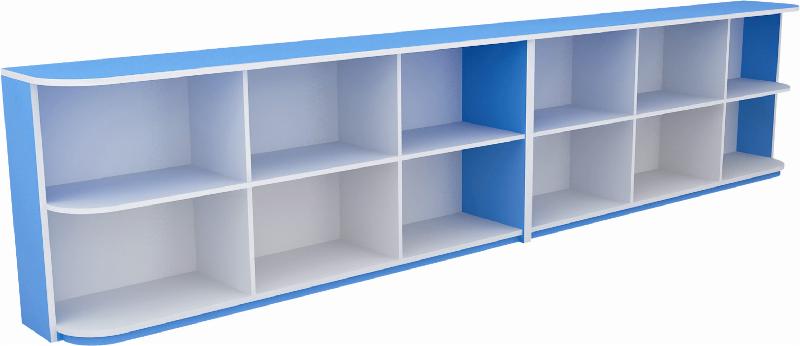 幼兒園書(shū)包柜大格書(shū)包柜廠家直銷(xiāo)