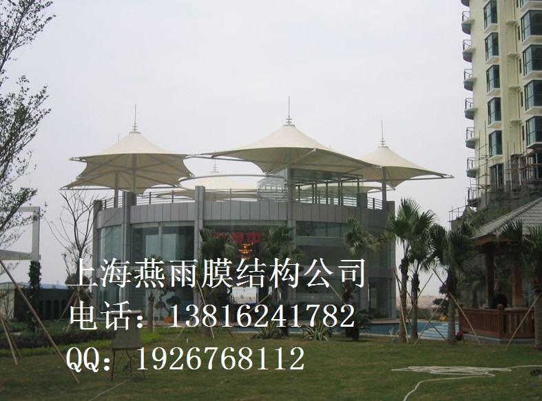供應(yīng)制作高難度膜結(jié)構(gòu)停車棚膜傘車篷