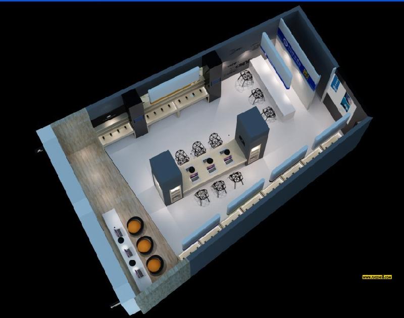 供應(yīng)用于湖南省懷化市商場展廳裝修設(shè)計成本