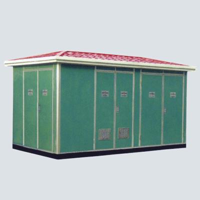 供應(yīng)歐美式箱變