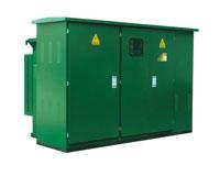 供應(yīng)歐美式箱變