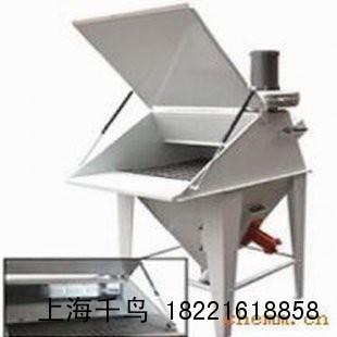 供應(yīng)化工粉末顆粒原料316L小袋拆包機(jī)