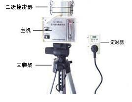 供应二级筛孔撞击式空气微生物采样器76