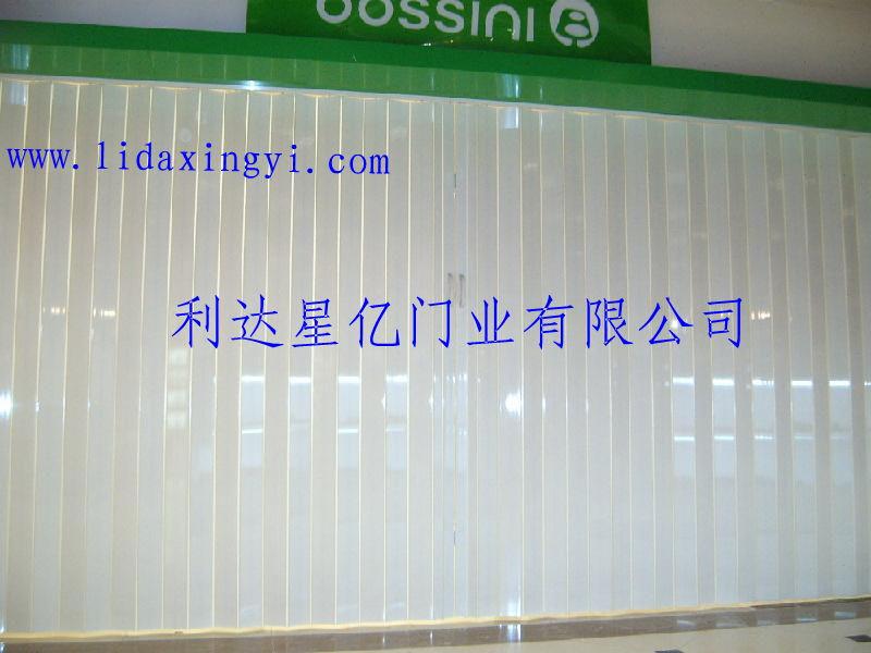 供應(yīng)pvc折疊門