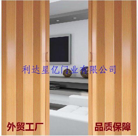 供應 商鋪PVC折疊門店鋪防盜商場廠家