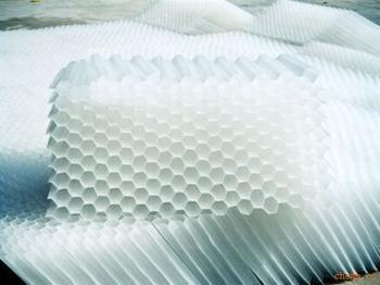 供應(yīng)涼水塔污水處理填料＿涼水塔填料廠家