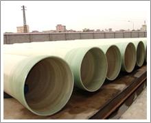 玻璃鋼管道廠家圖片