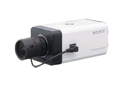 索尼彩色監(jiān)控攝像機圖片/索尼彩色監(jiān)控攝像機樣板圖 (4)