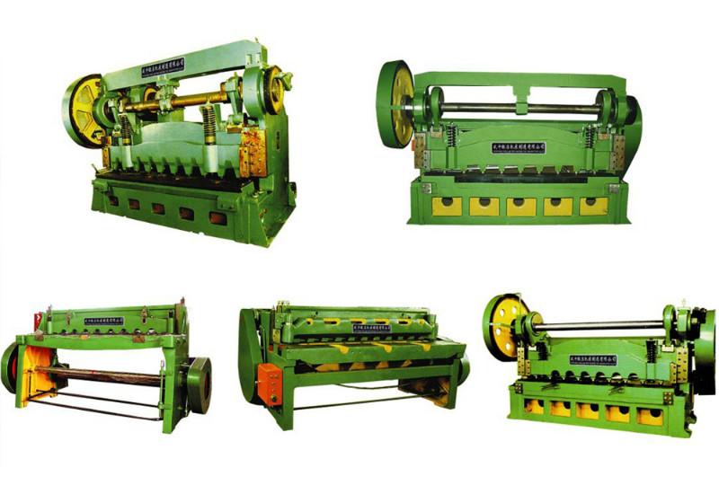 供應機械剪板機