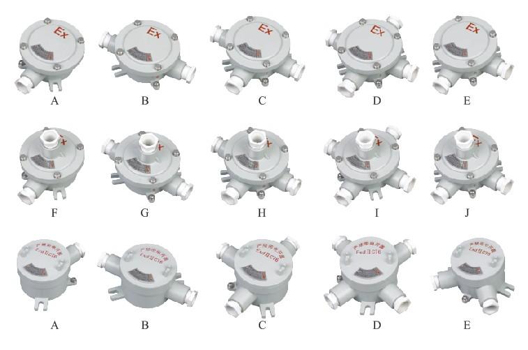 供应AH系列防爆接线盒