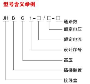 6KV三通防爆接線盒容量6KV/400A徐州安橋防爆電器礦用