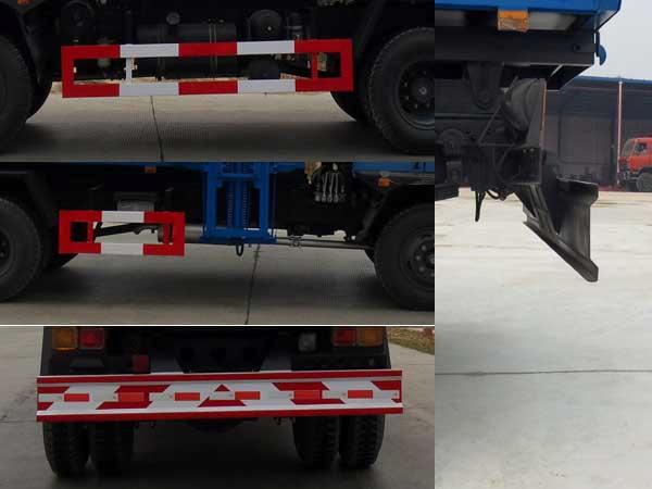 供應5111ZZZ3型掛桶垃圾車