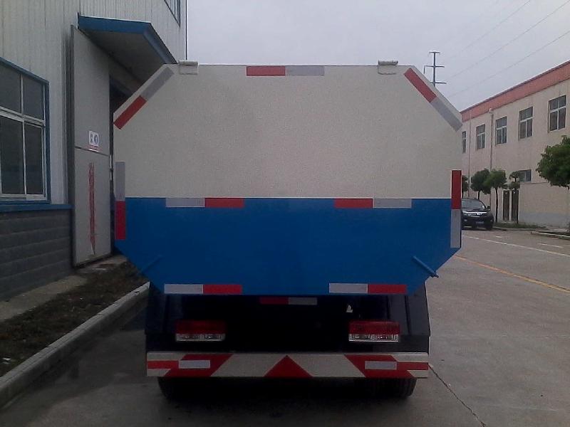 供應(yīng)掛桶式垃圾車，垃圾車廠家直銷