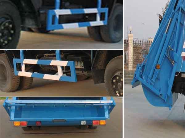 供應(yīng)5151GYS3型壓縮式垃圾車，垃圾車夏季清涼價呈上
