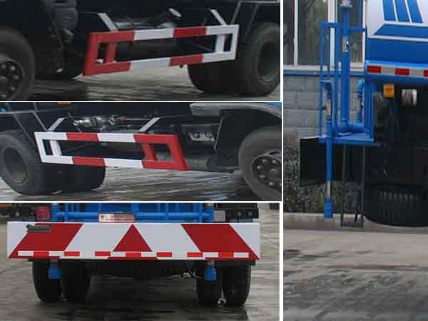 供應(yīng)5122GSS3型灑水車