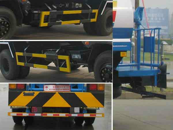 廠家供應(yīng)東風(fēng)153灑水車  公園廣場道路植物綠化灑水車 多功能噴灑車