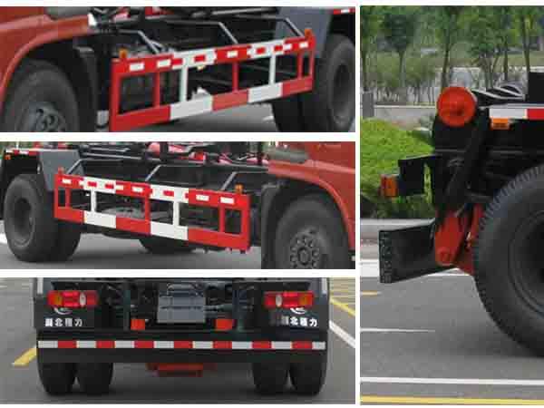 供應(yīng)天錦鉤臂式垃圾車，垃圾車生產(chǎn)廠家報價及配置，質(zhì)量好*的垃圾車