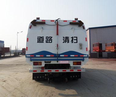 供應(yīng)5120TSL型掃路車，掃路車廠家直銷夏季清涼價(jià)直銷
