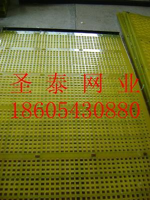 供應(yīng)濱州漲緊式聚氨酯篩網(wǎng)