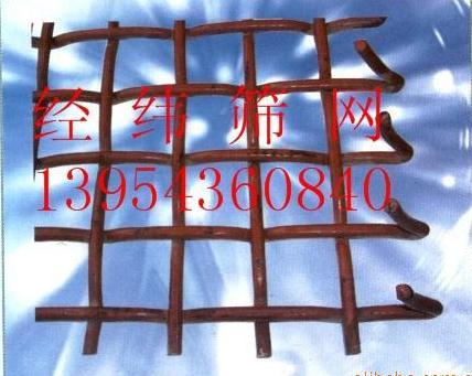 供應濱州折邊型錳鋼篩網