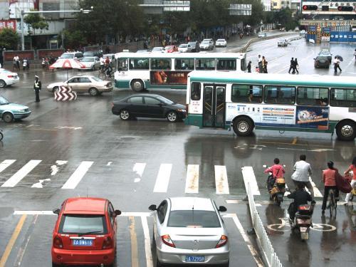 供應(yīng)桂科道路智能交通攝像機(jī)電子警察
