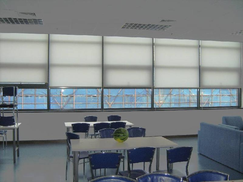 辦公室卷簾圖片