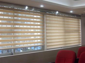 供應(yīng)義烏百葉簾辦公百葉簾