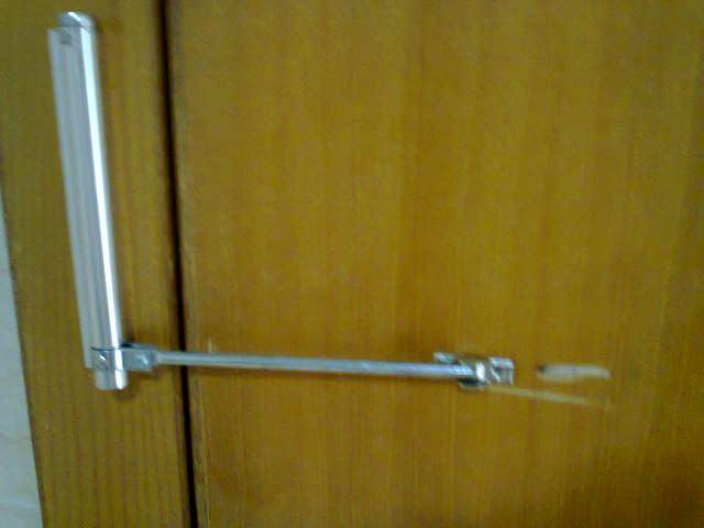 彩鋼門閉門器合頁