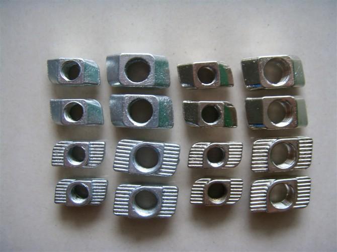 機(jī)架型材角碼鋁材連接件