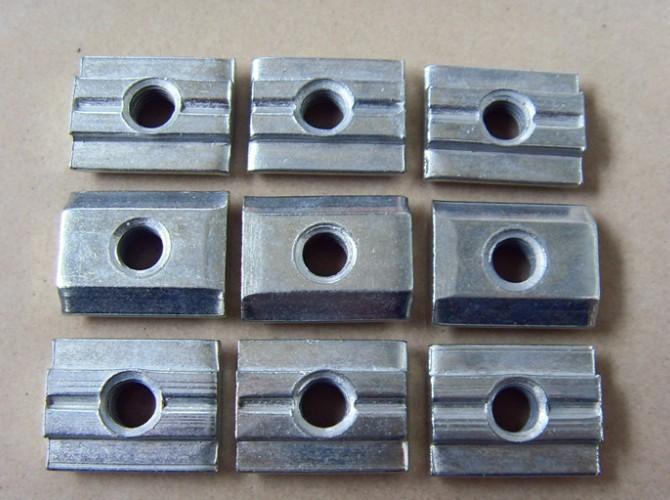 機(jī)架型材角碼鋁材連接件