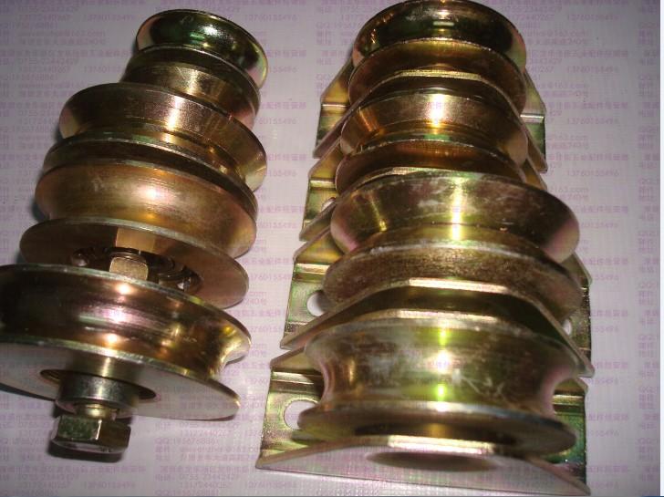 張緊滑輪,定滑輪,金屬滑輪,工業(yè)推拉門滑輪