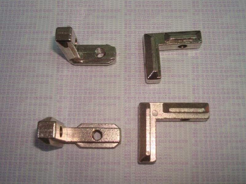 1530 L形直角，加厚斜邊角碼