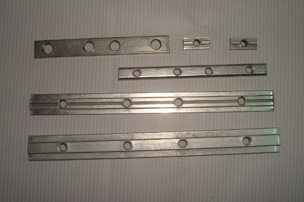 供應鋁型材連接件鈑金沖壓螺母