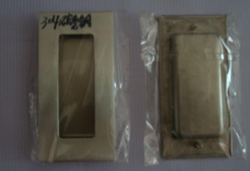 暗拉手機箱機柜拉手