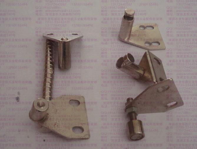 供應鋁材機架可調門阻門鉸