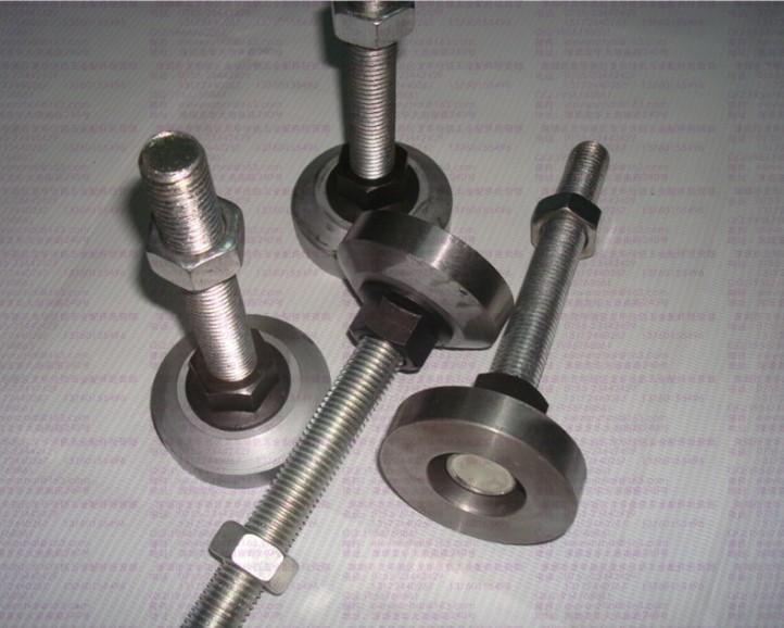 設(shè)備調(diào)整腳實(shí)心重型腳杯腳墊，橡膠腳杯