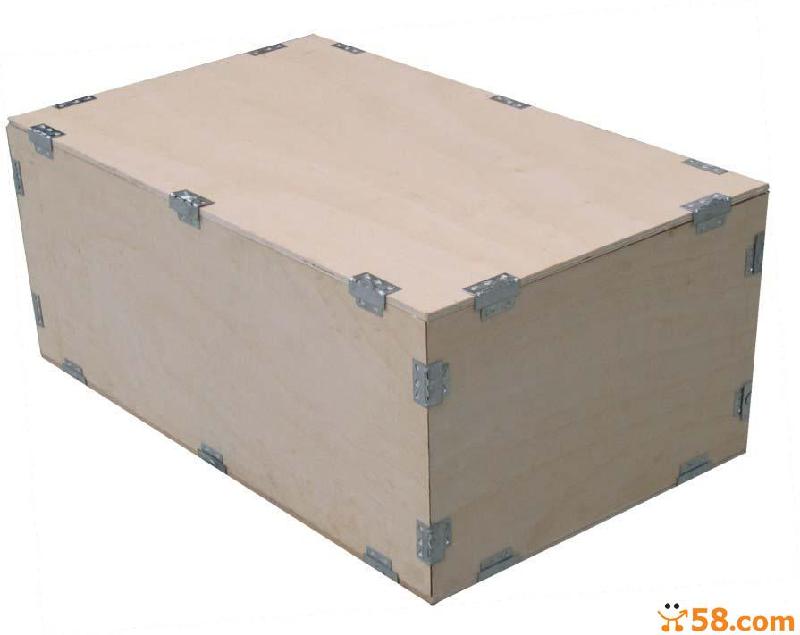 供應(yīng)花橋包裝箱