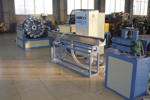 供應pvc纖維增強軟管生產(chǎn)線