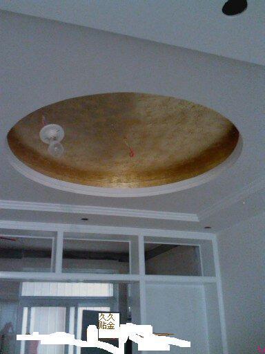 供應(yīng)石家莊天花貼金箔裝飾價格-石家莊天花貼金箔裝飾商家-石家莊天花貼